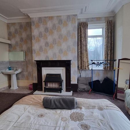 Kirk Lea Guest House Halifax Exterior foto