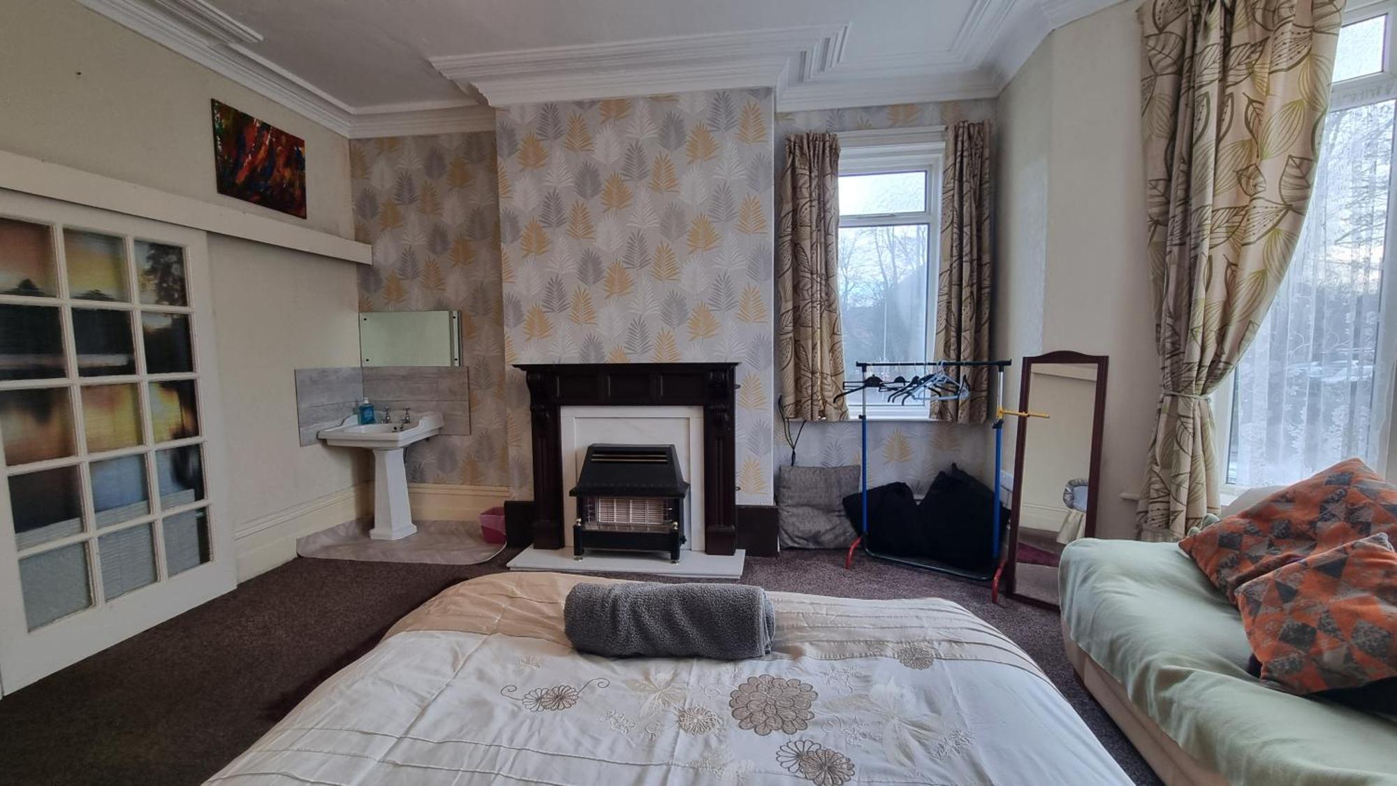 Kirk Lea Guest House Halifax Exterior foto