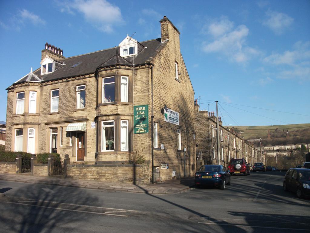 Kirk Lea Guest House Halifax Exterior foto