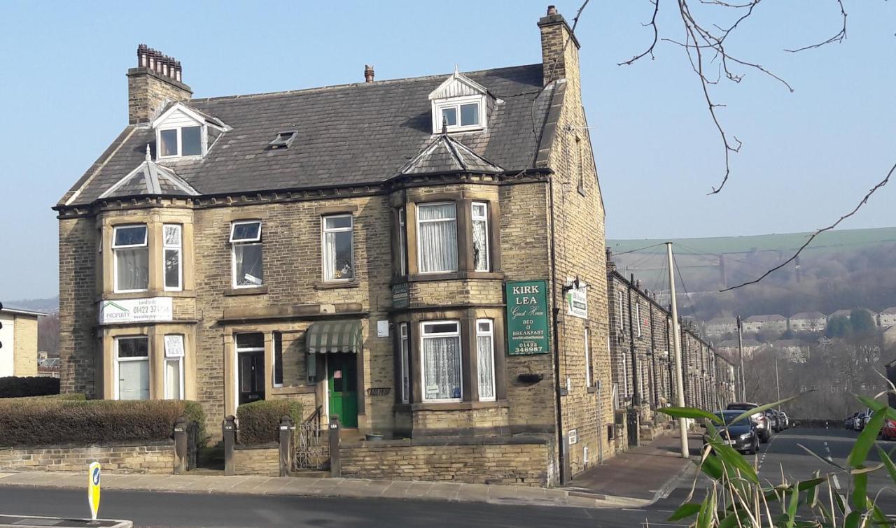 Kirk Lea Guest House Halifax Exterior foto