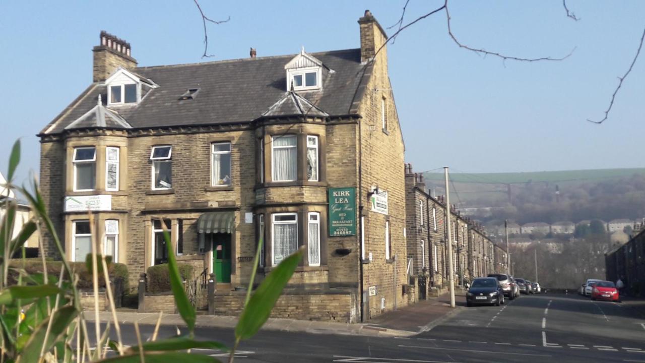 Kirk Lea Guest House Halifax Exterior foto