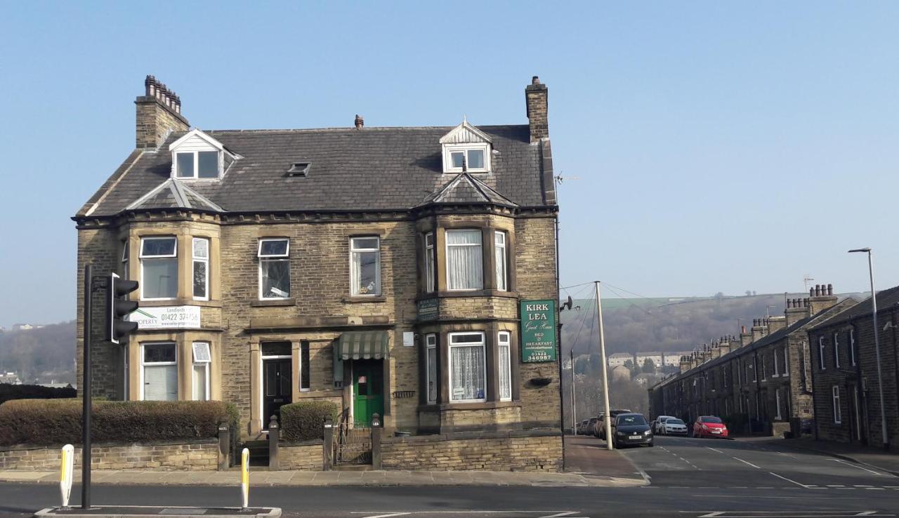 Kirk Lea Guest House Halifax Exterior foto
